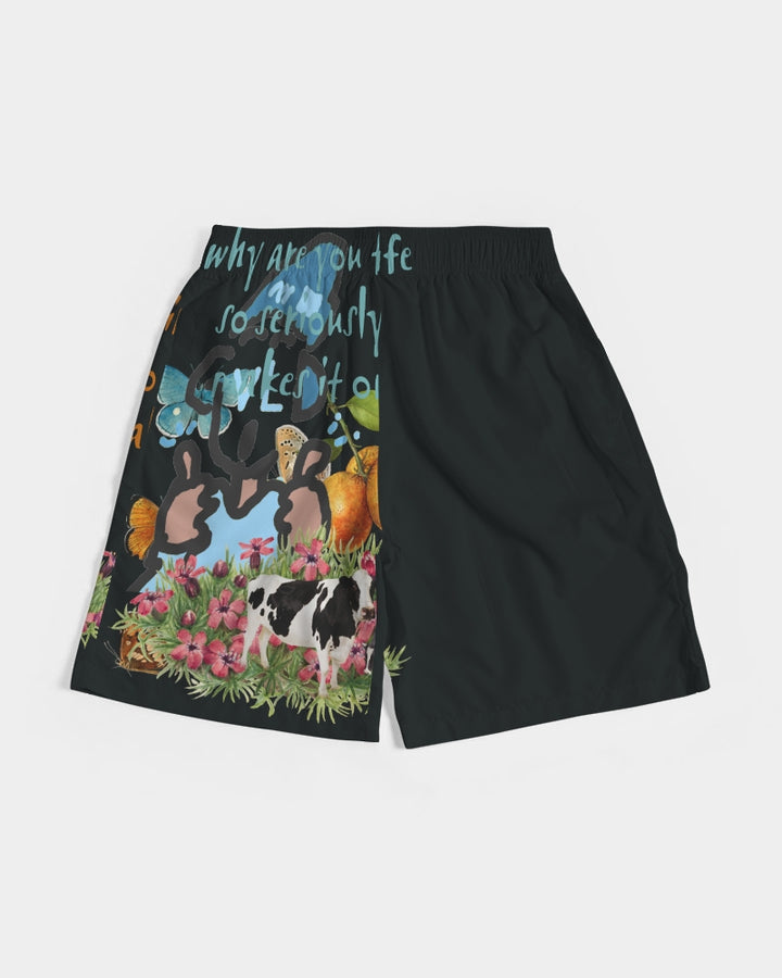 VL Men's Jogger Shorts