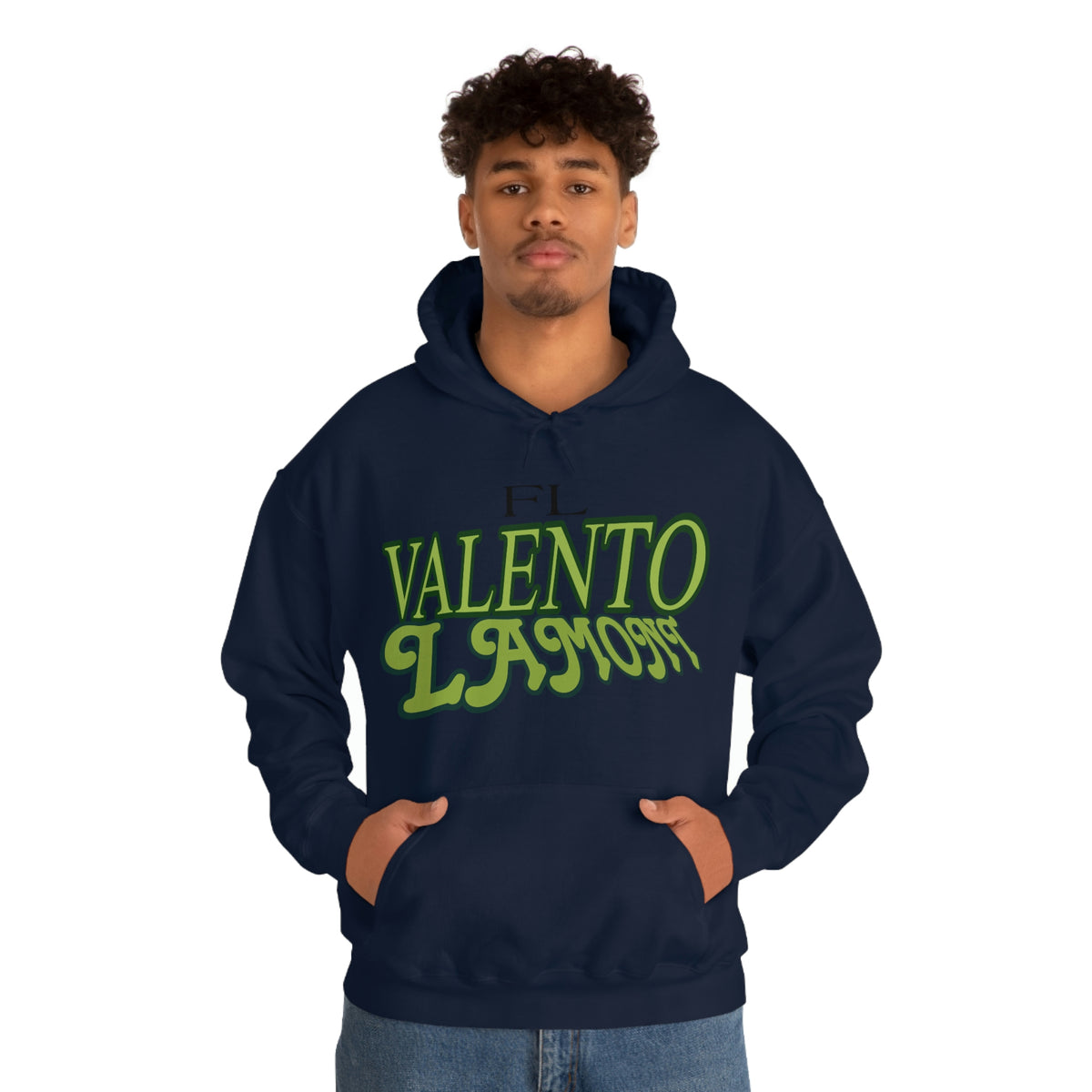 Unisex Heavy Blend™ Hooded Sweatshirt