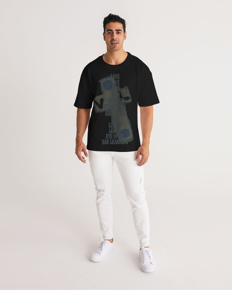 VALENTOLAMONT  Men's Premium Heavyweight Tee