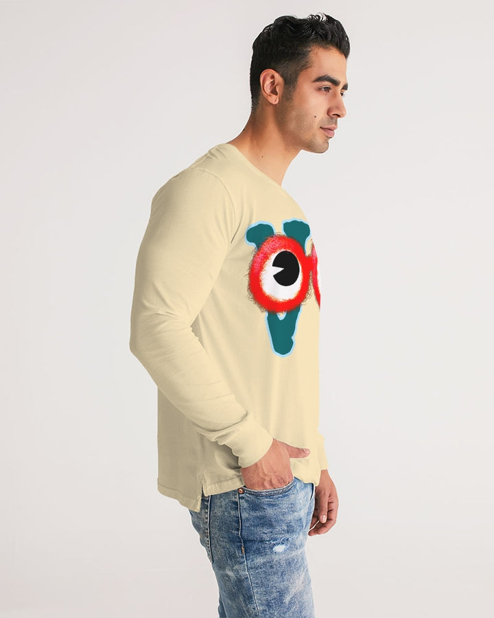 VALENTOLAMONT  Men's Long Sleeve Tee