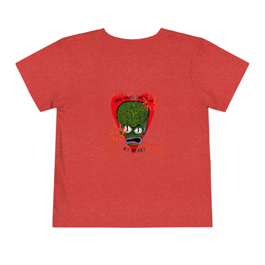 Toddler Short Sleeve Tee