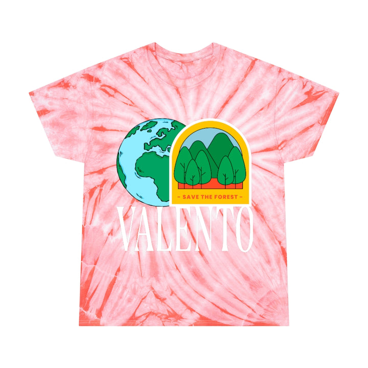 Tie-Dye Tee, Cyclone