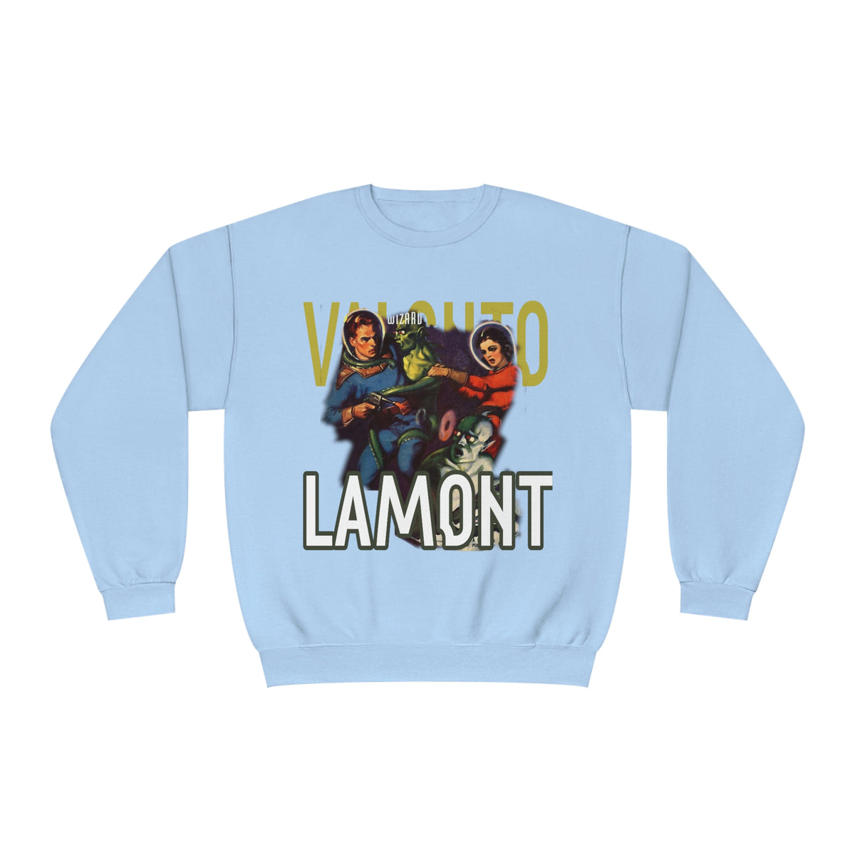 Unisex NuBlend® Crewneck Sweatshirt