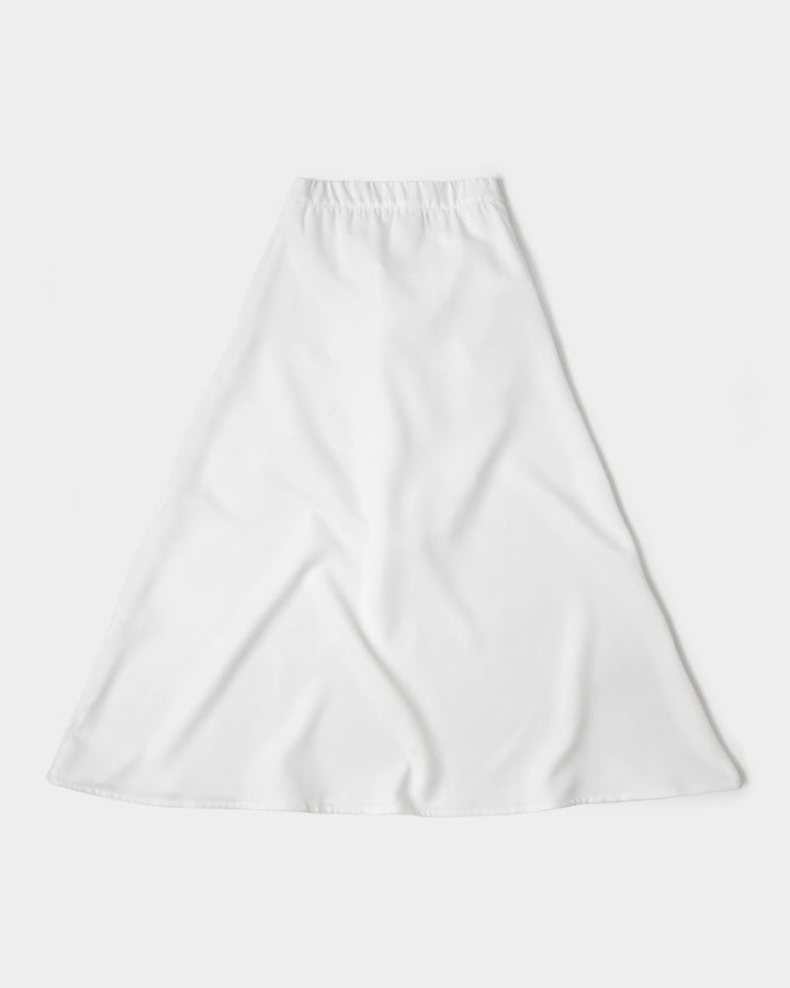 VALENTOLAMONT  Women's A-Line Midi Skirt