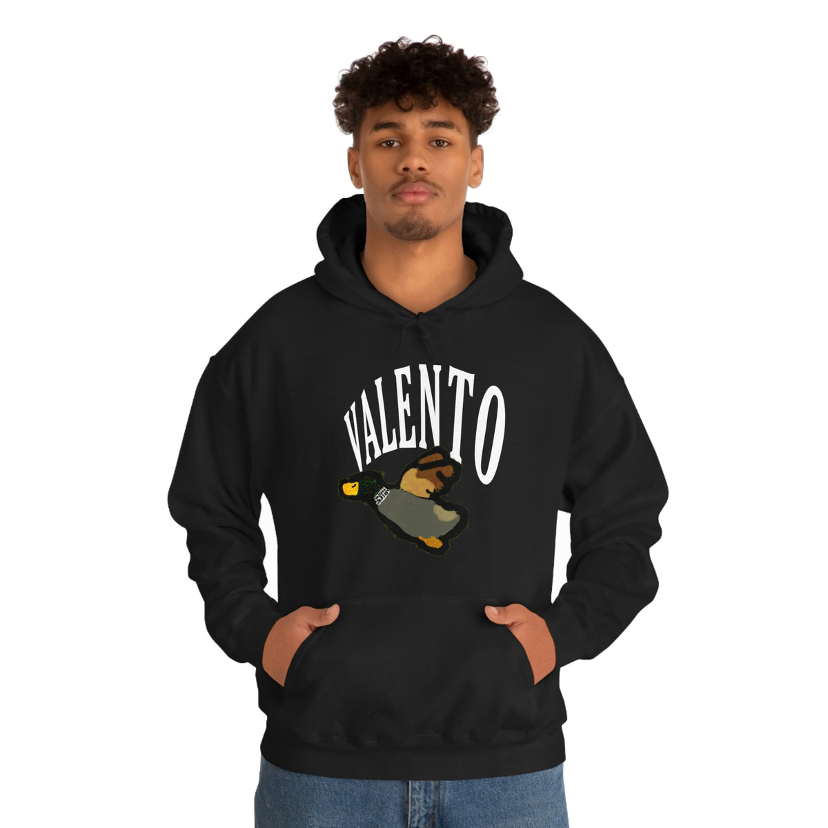 Unisex Heavy Blend™ Hooded Sweatshirt
