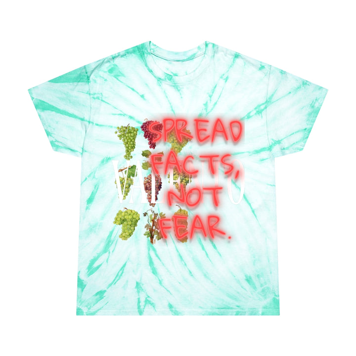 Tie-Dye Tee, Cyclone