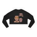 Women's Cropped Sweatshirt