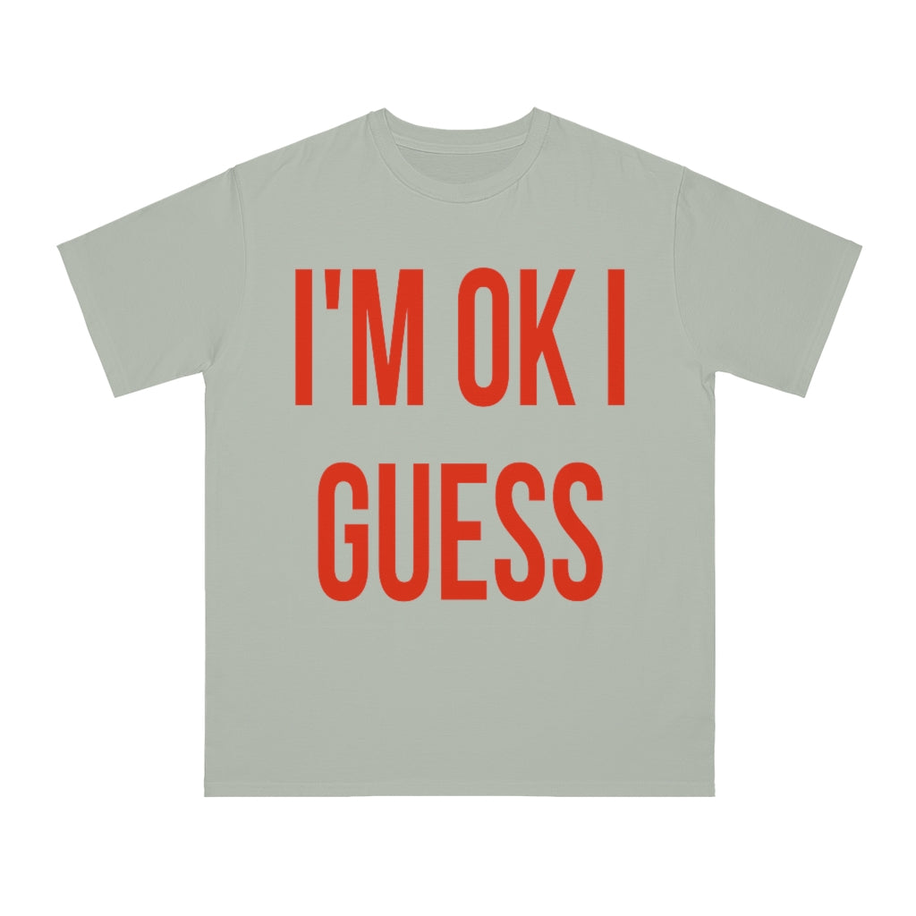 Organic Unisex Classic T-Shirt