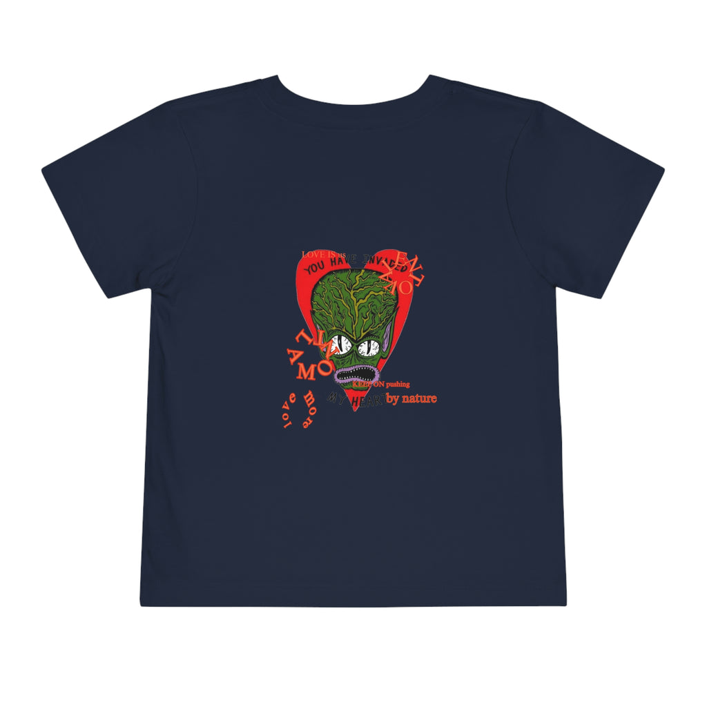 Toddler Short Sleeve Tee