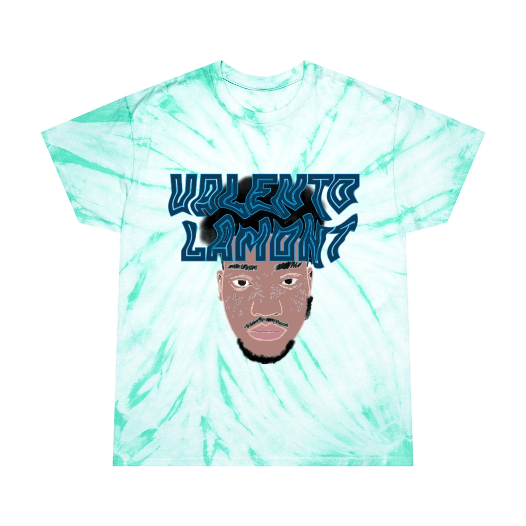 Tie-Dye Tee, Cyclone