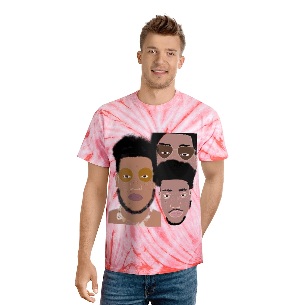 Tie-Dye Tee, Cyclone