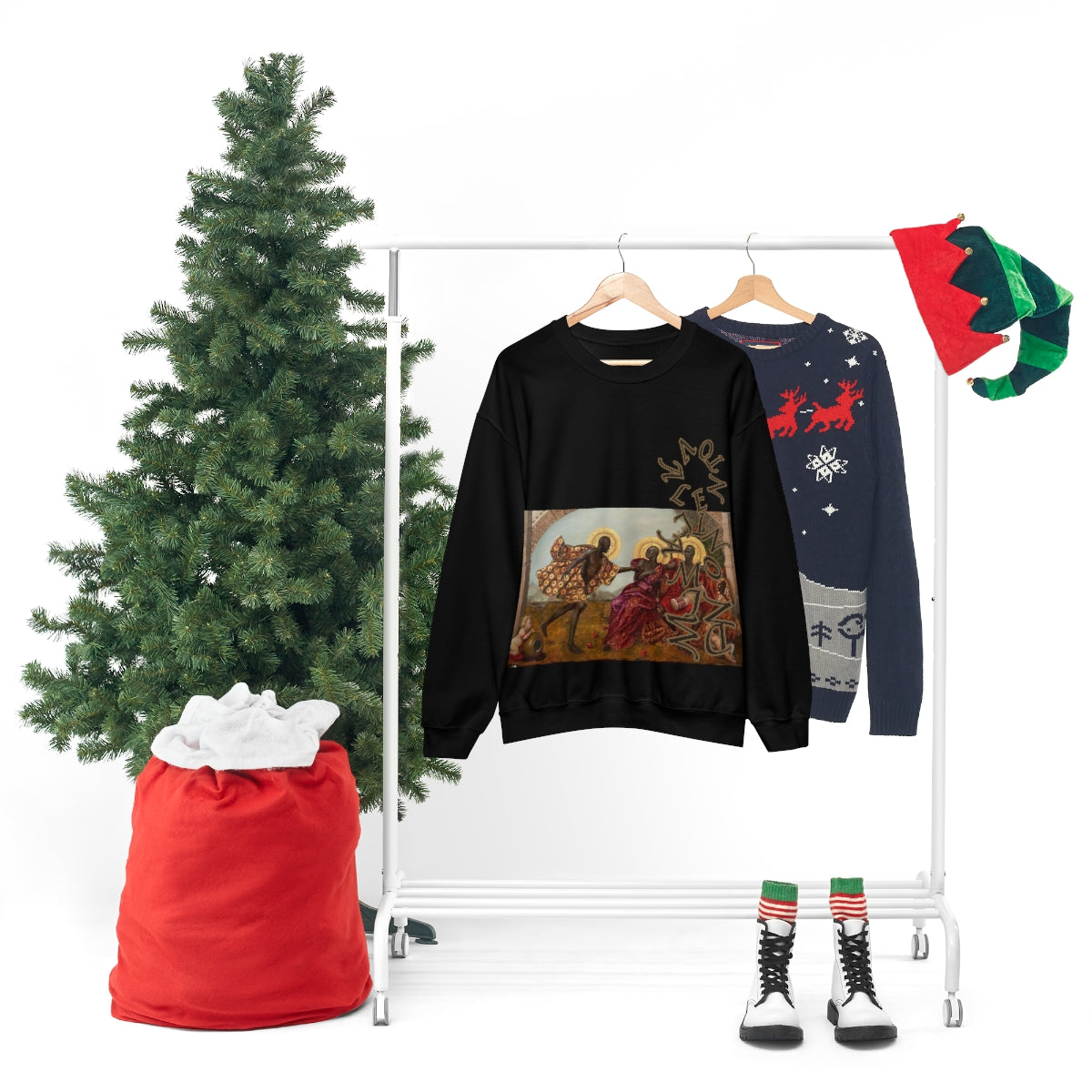 Unisex Heavy Blend™ Crewneck Sweatshirt