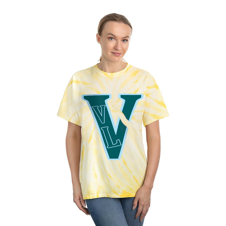 Tie-Dye Tee, Cyclone