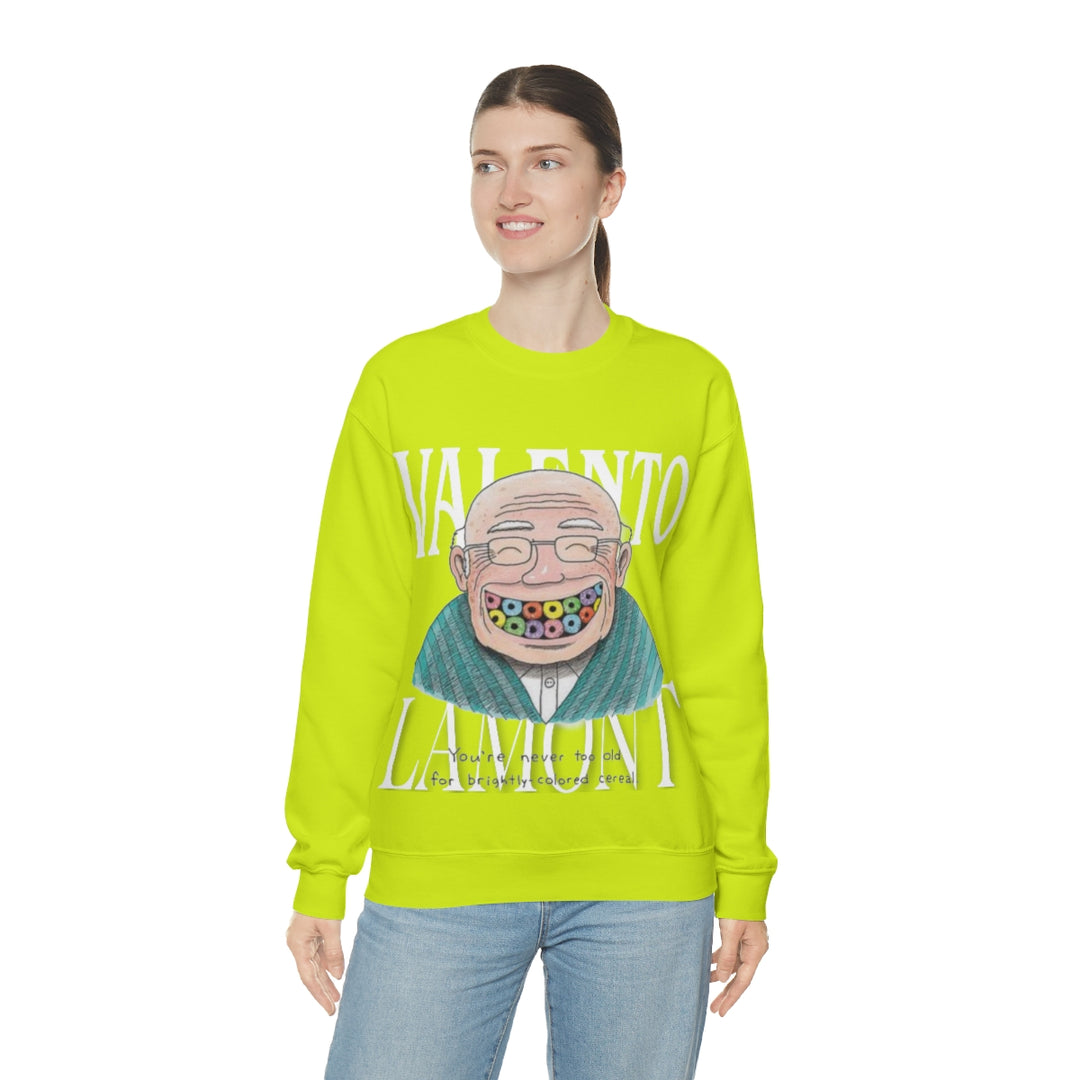 Valento Unisex Heavy Blend™ Crewneck Sweatshirt