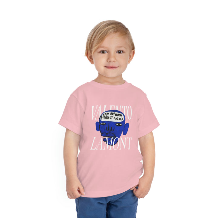 Toddler Short Sleeve Tee