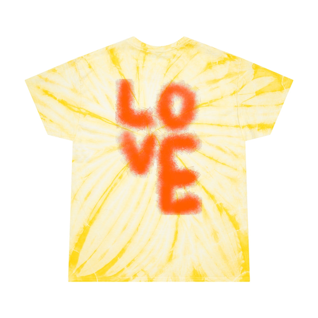 Tie-Dye Tee, Cyclone