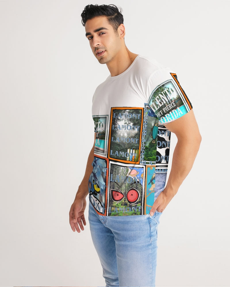 VALENTO  Men's Tee