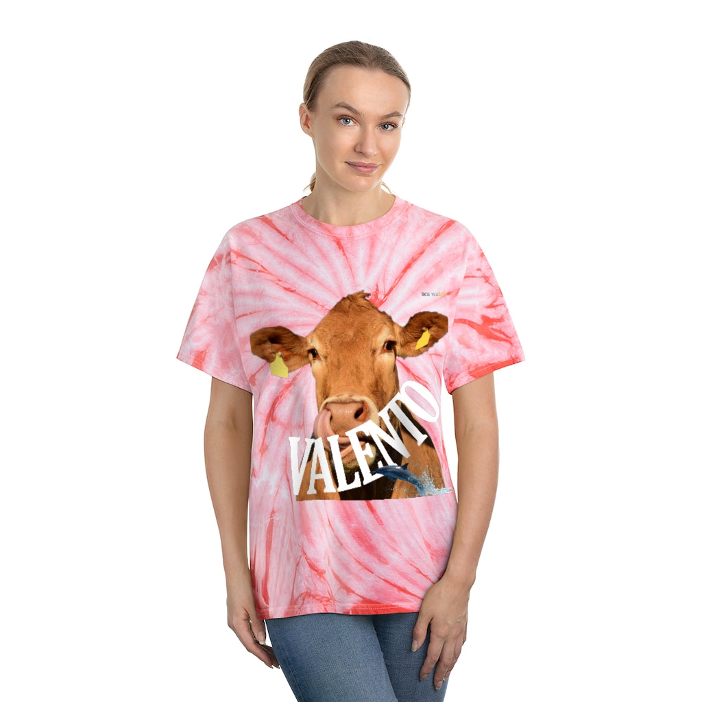 Tie-Dye Tee, Cyclone