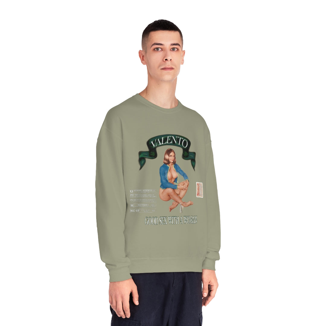 Unisex NuBlend® Crewneck Sweatshirt