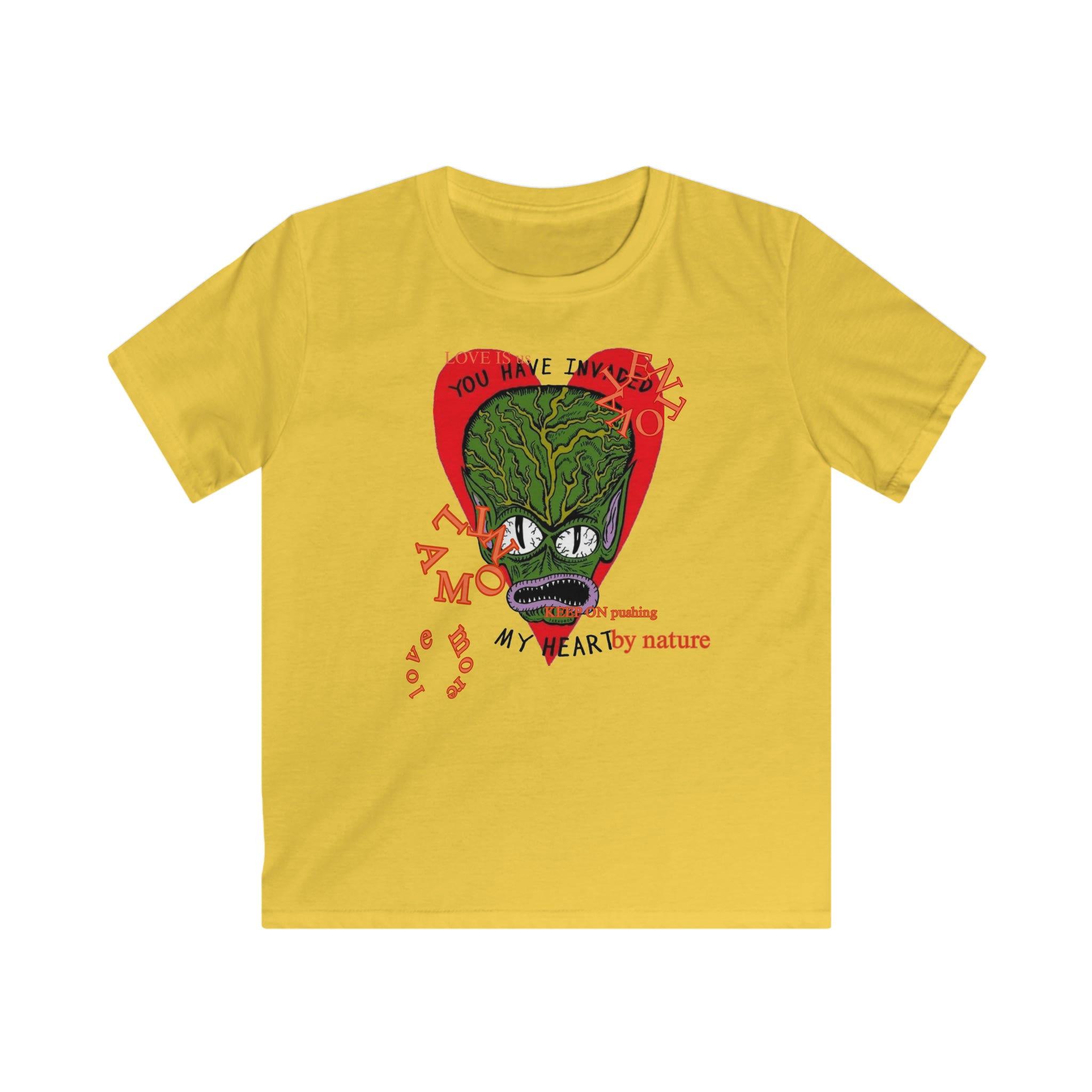Kids Softstyle Tee