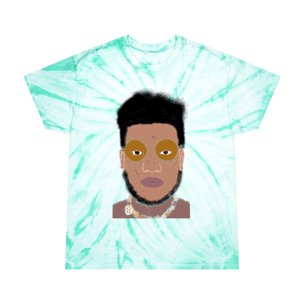 Tie-Dye Tee, Cyclone