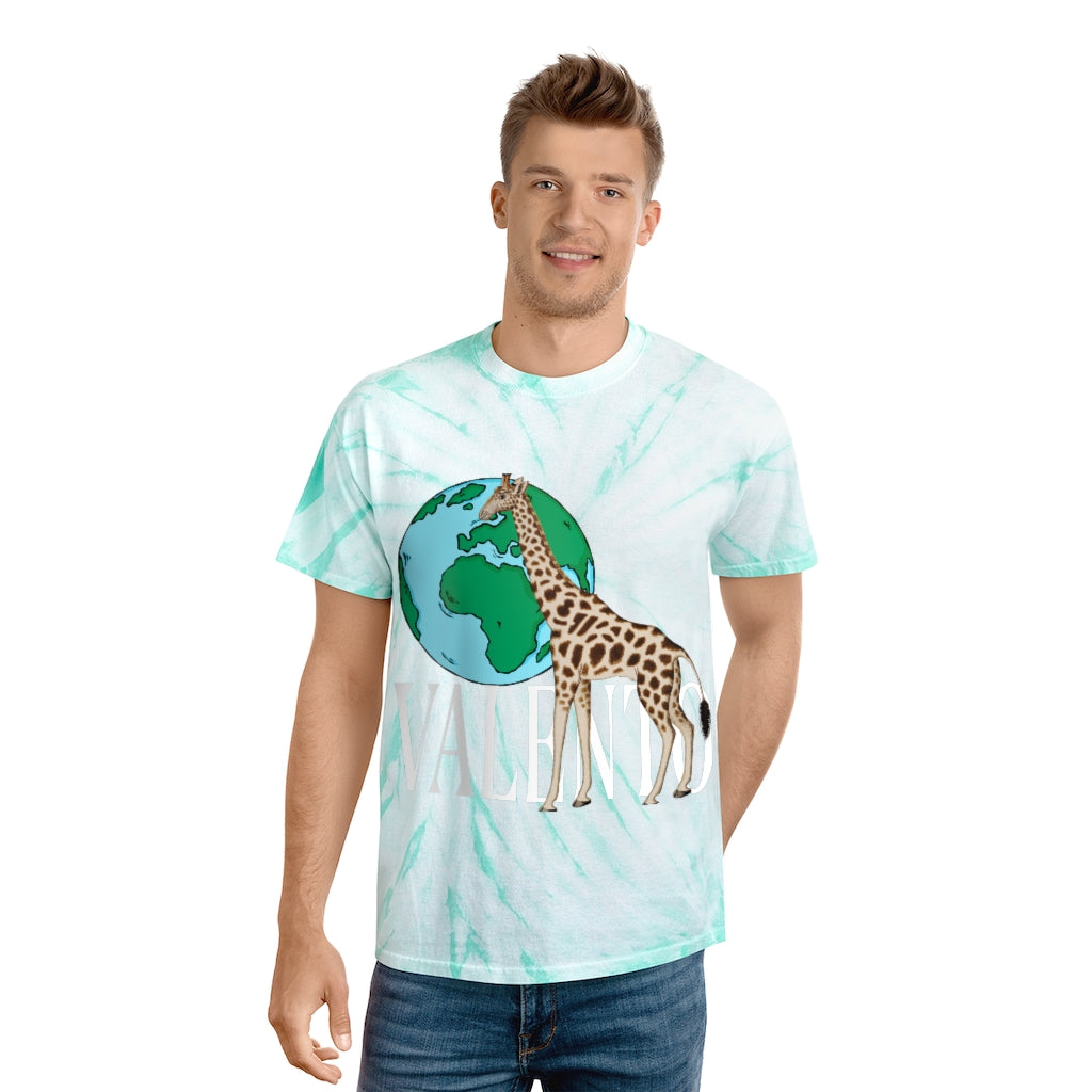 Tie-Dye Tee, Cyclone