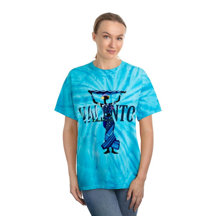 Tie-Dye Tee, Cyclone