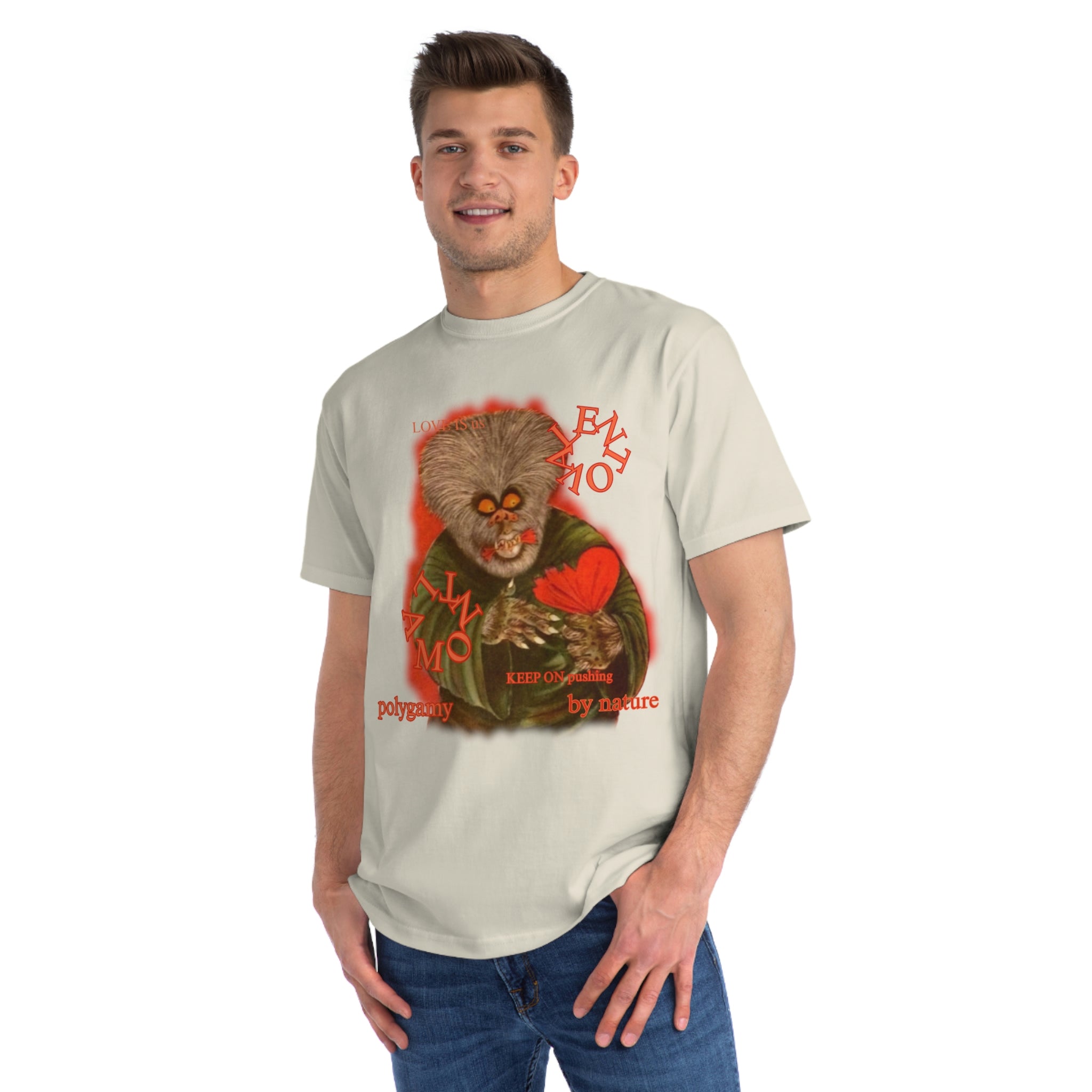 Organic Unisex Classic T-Shirt