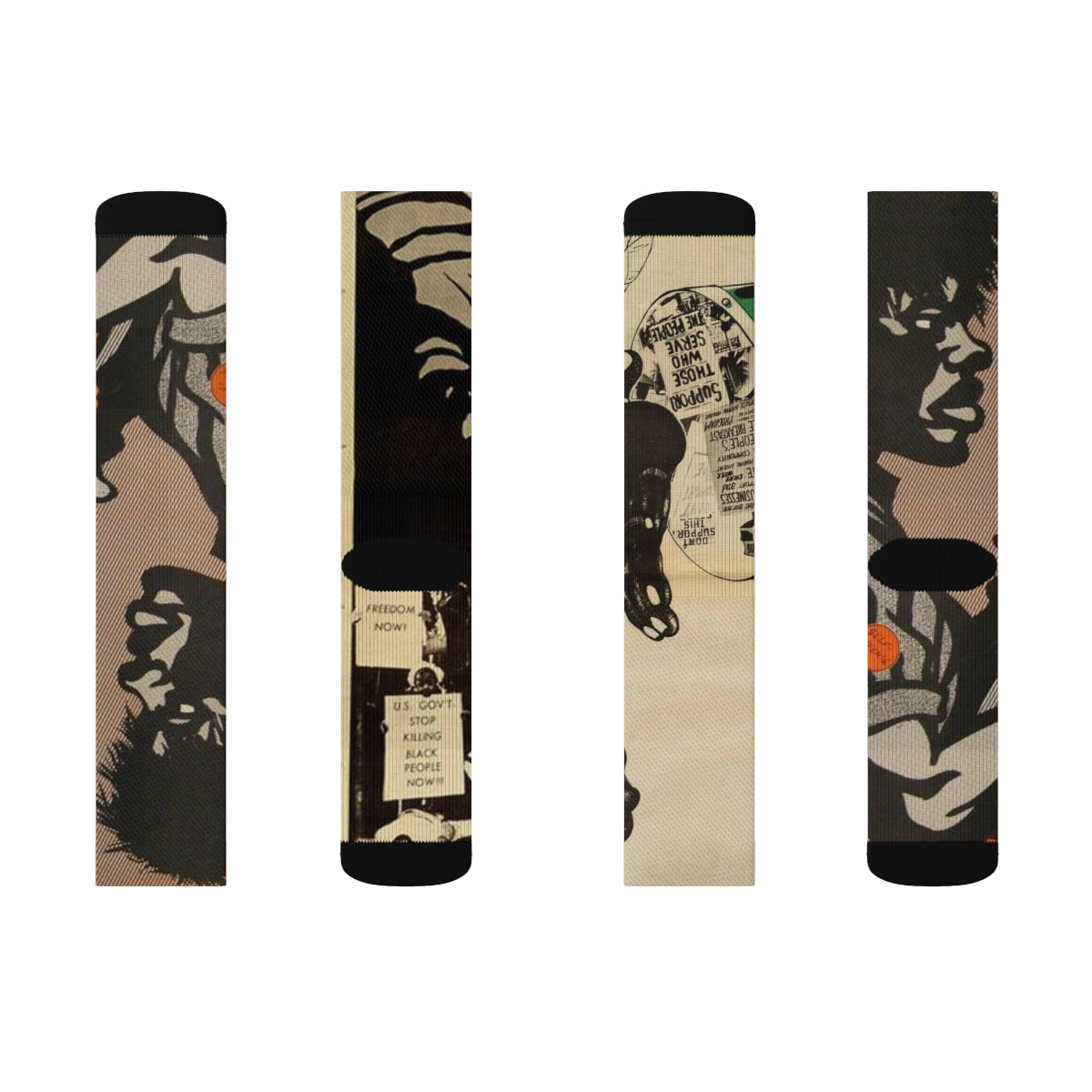 Sublimation Socks