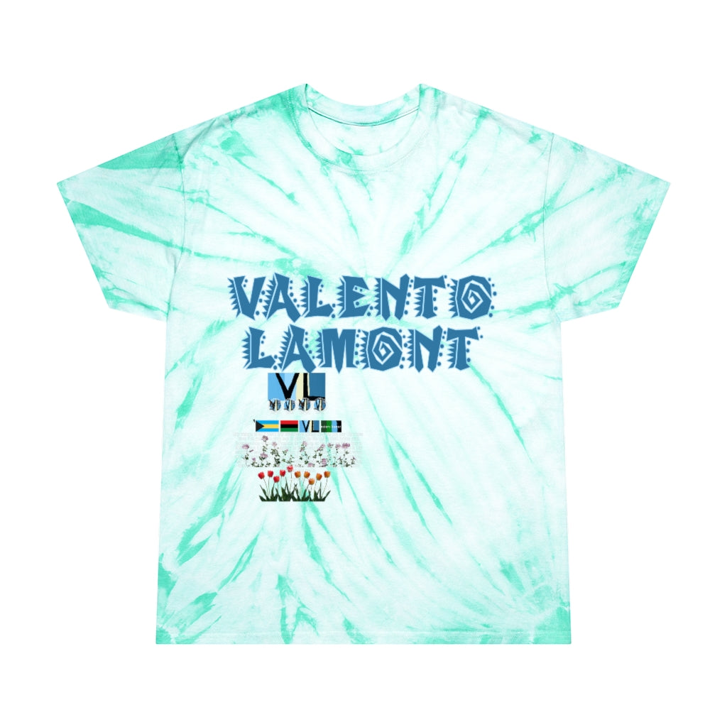 Tie-Dye Tee, Cyclone