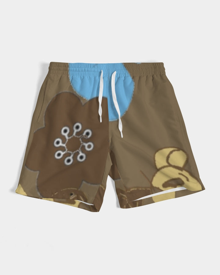 2way Men's Swim Trunk