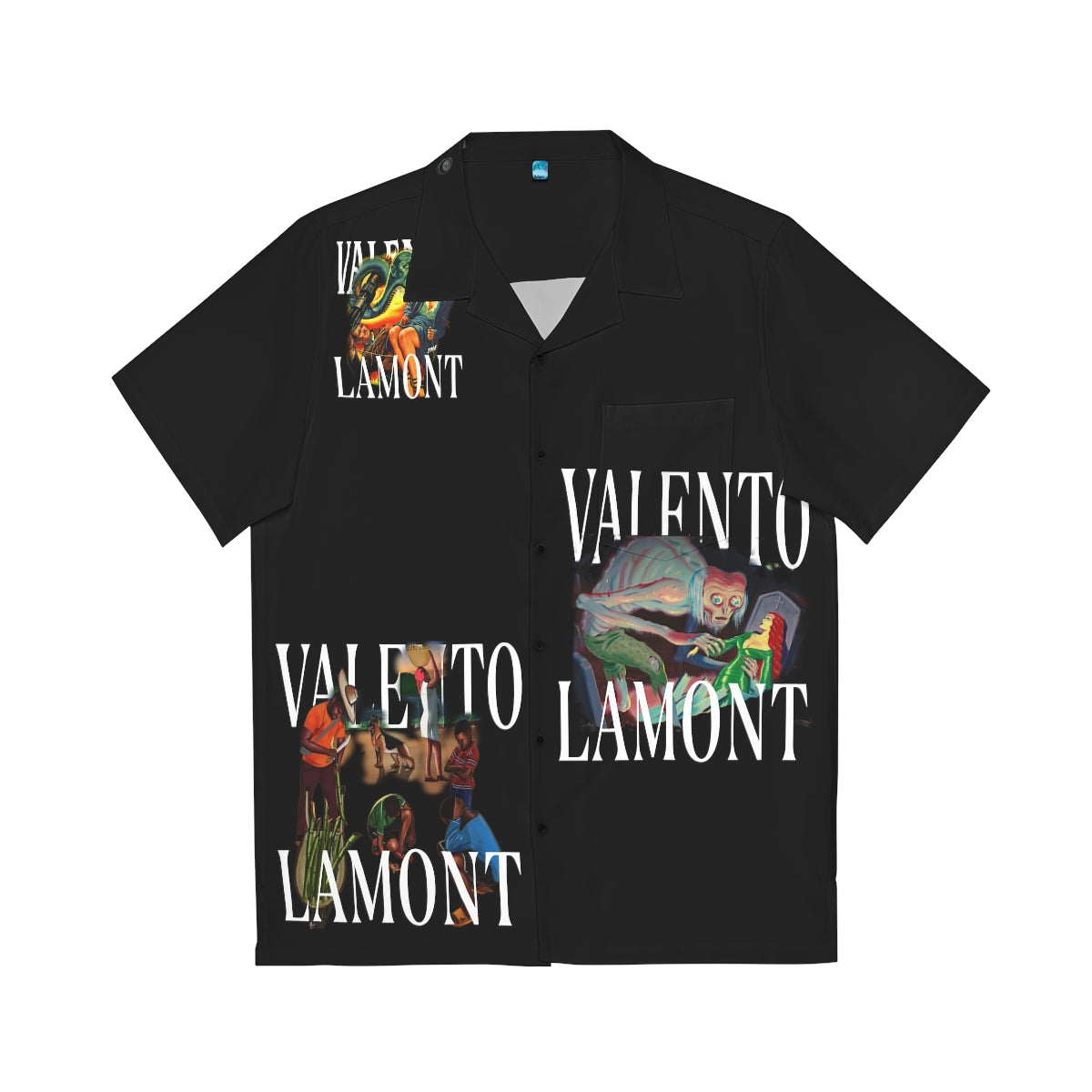 Men's Hawaiian Shirt