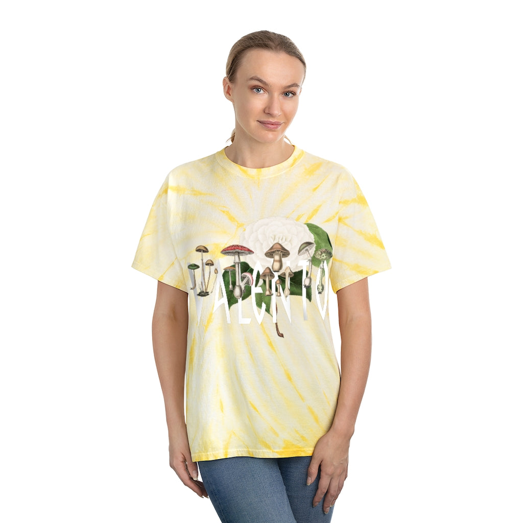 Tie-Dye Tee, Cyclone