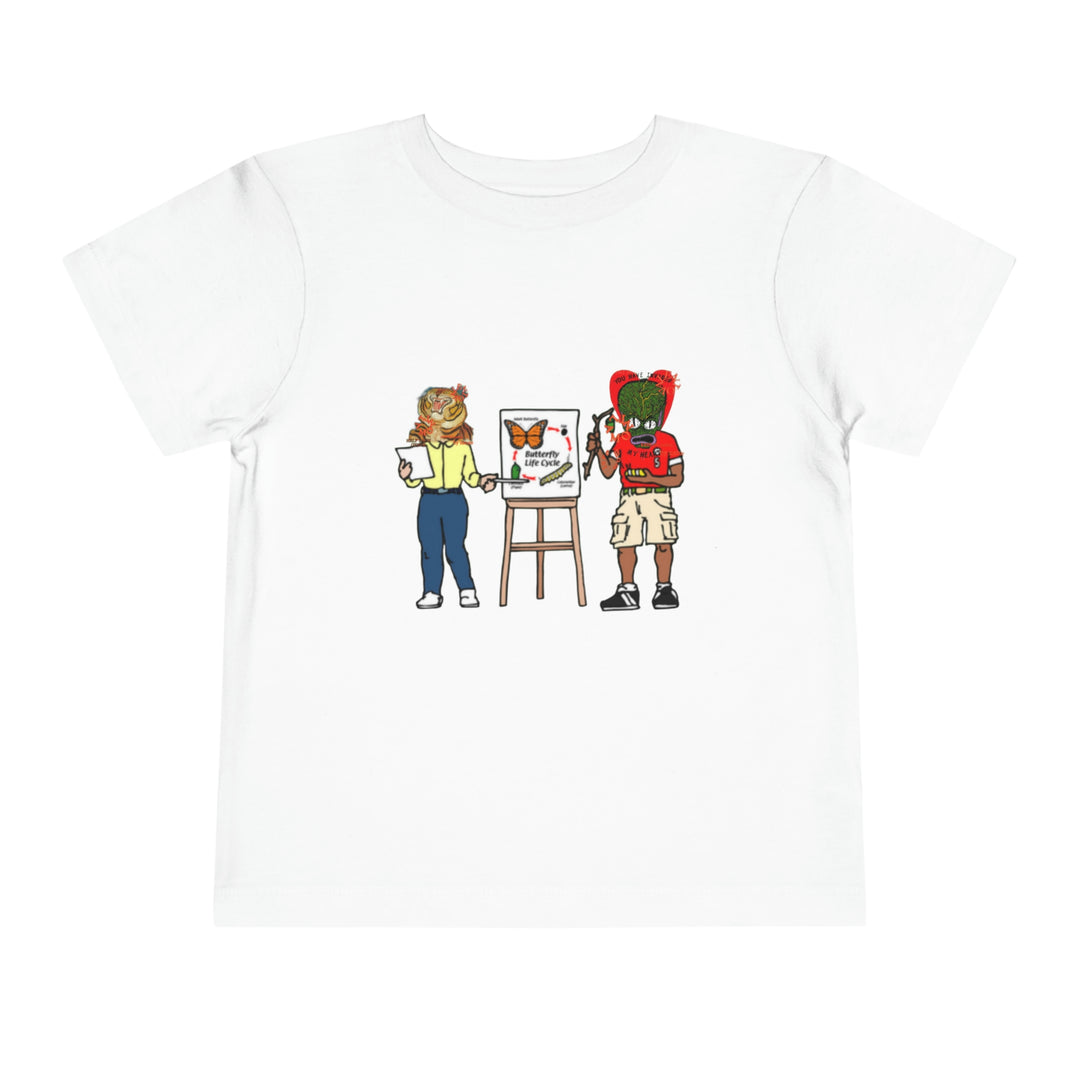 Toddler Short Sleeve Tee