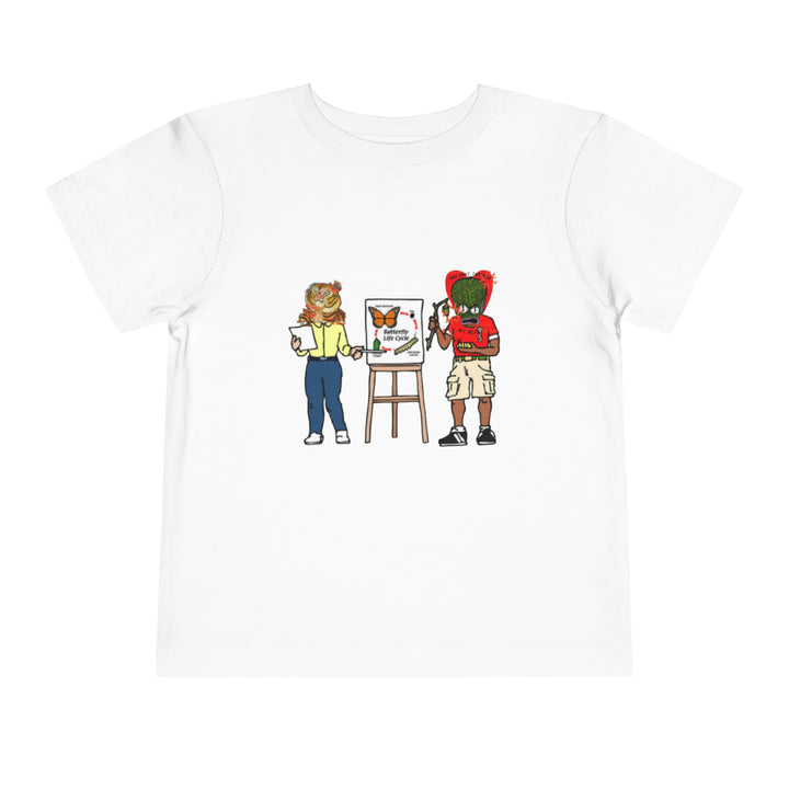 Toddler Short Sleeve Tee