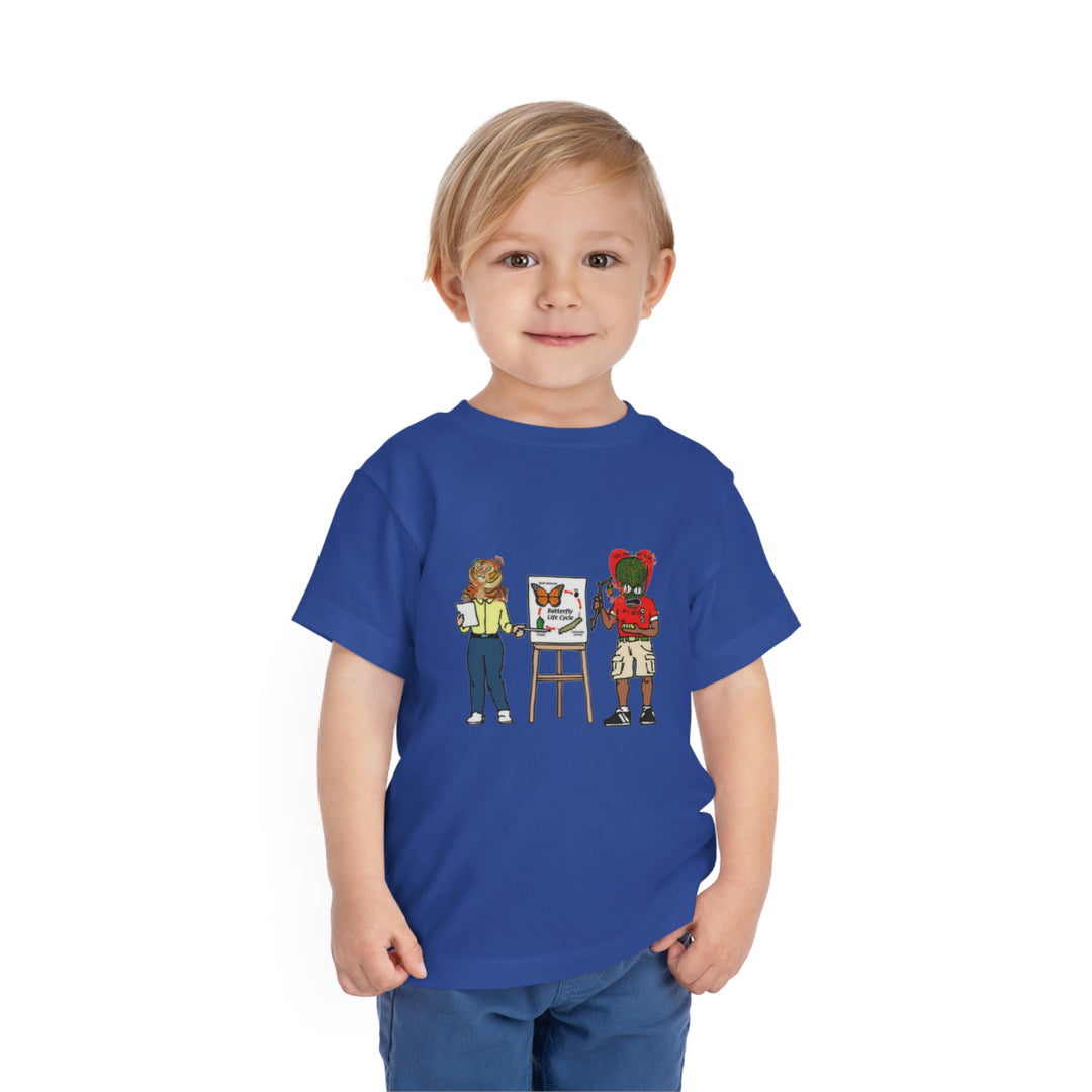 Toddler Short Sleeve Tee