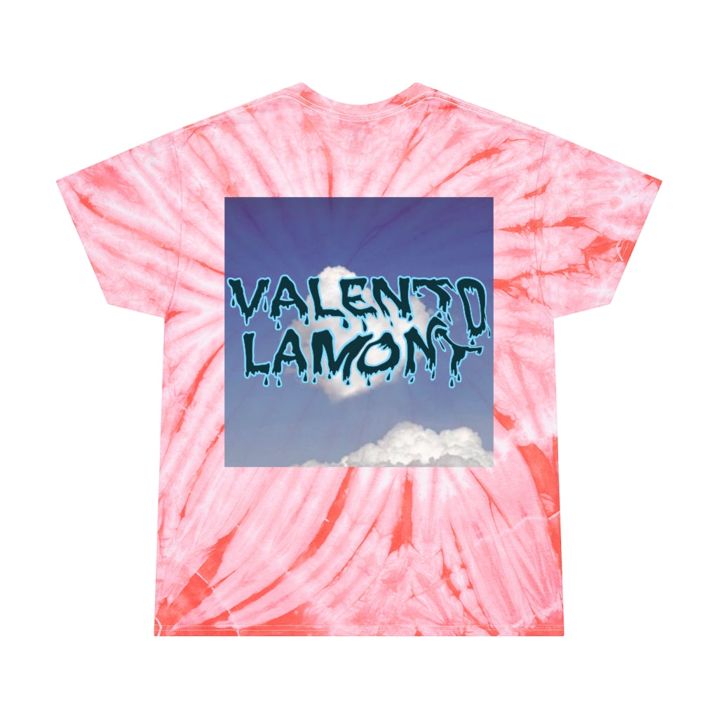 Tie-Dye Tee, Cyclone