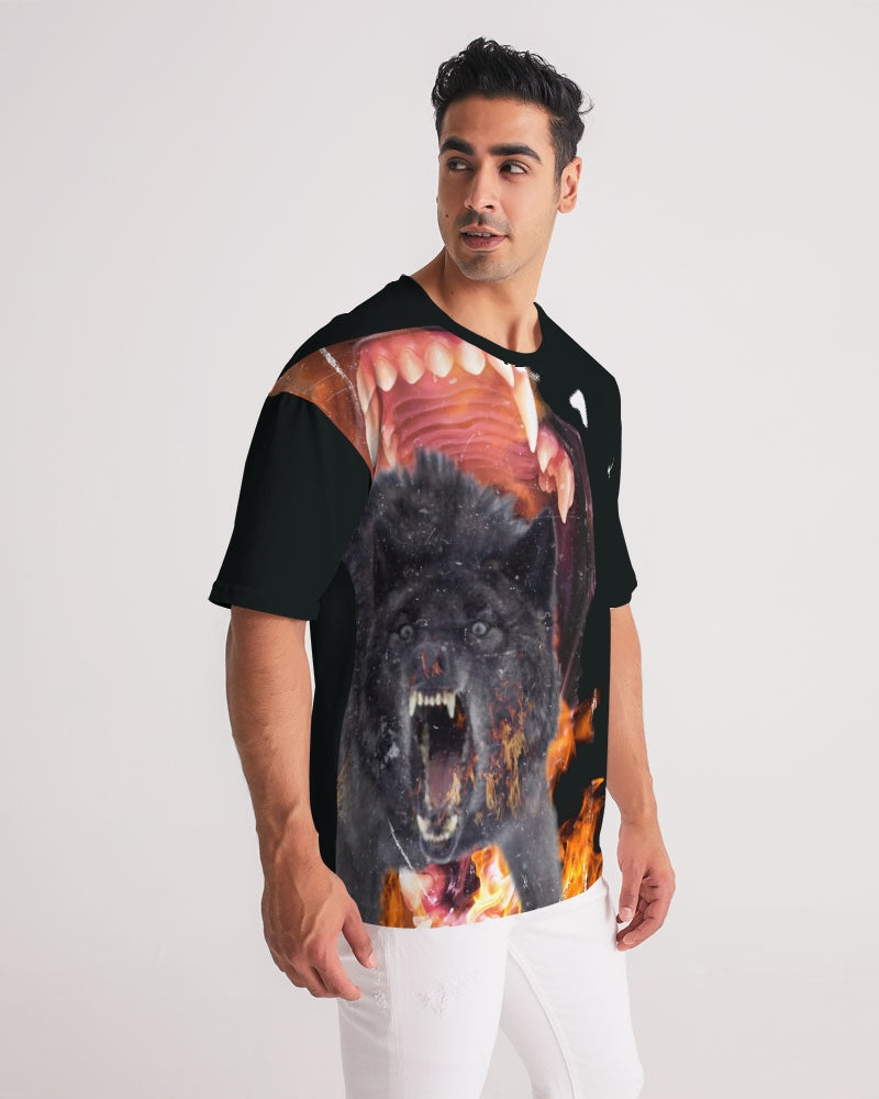 VALENTOLAMONT  Men's Premium Heavyweight Tee