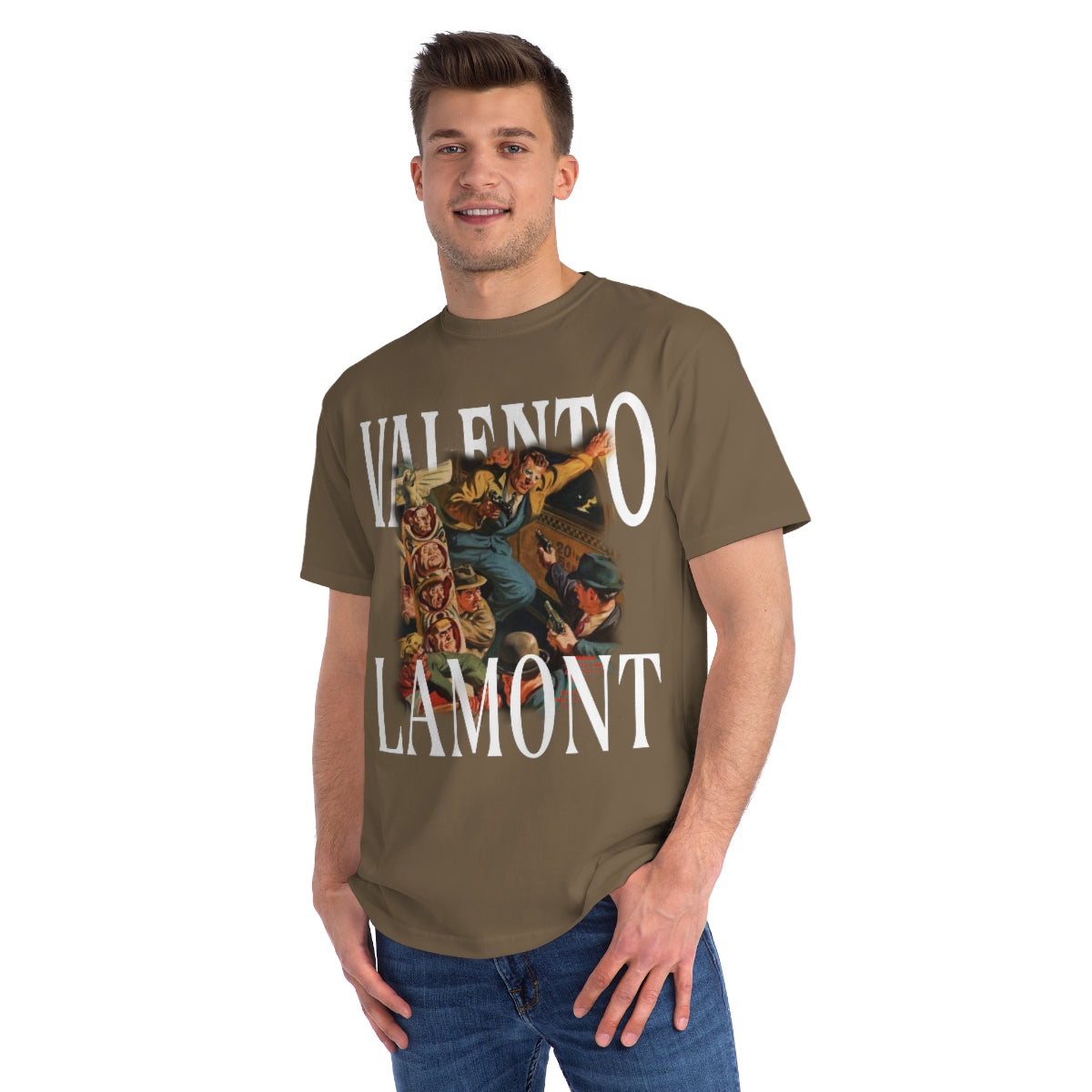 Organic Unisex Classic T-Shirt