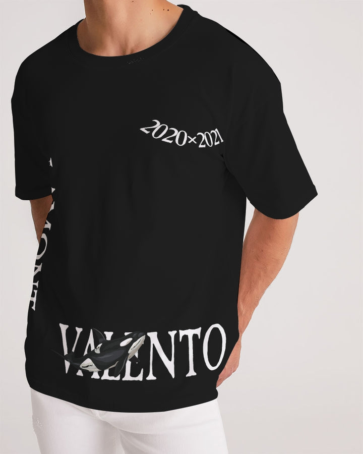 VALENTO  Men's Premium Heavyweight Tee