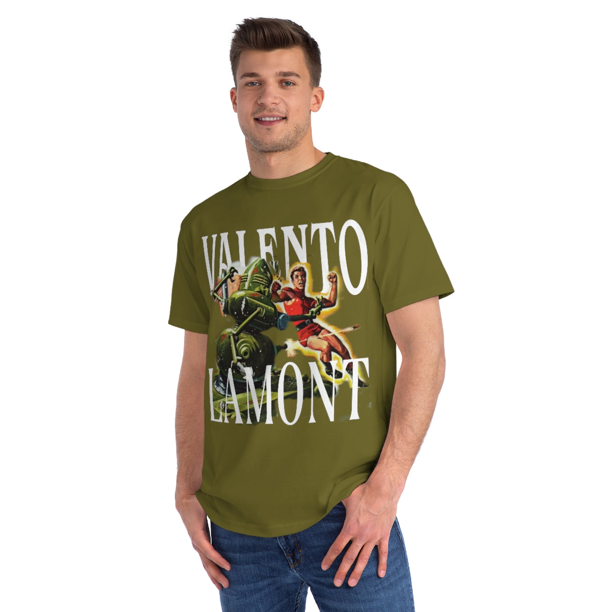 Organic Unisex Classic T-Shirt