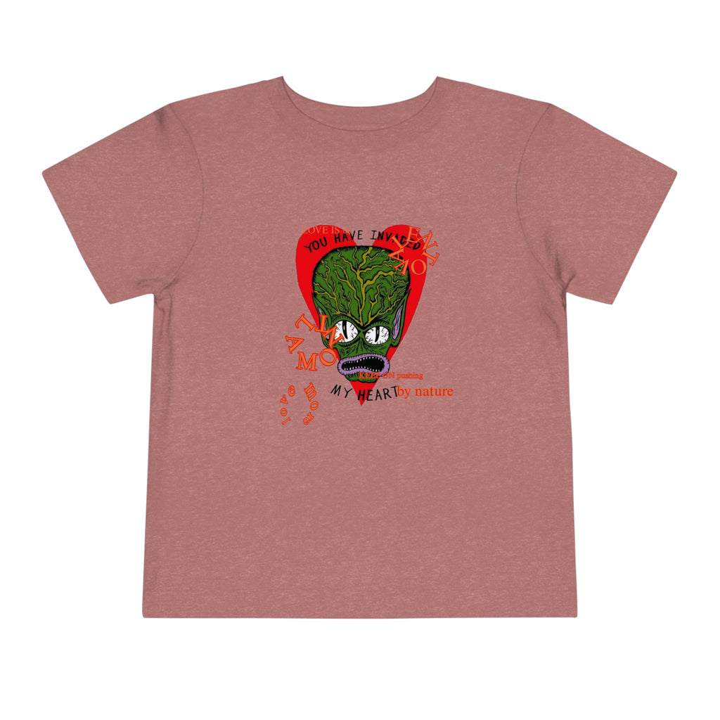 Toddler Short Sleeve Tee