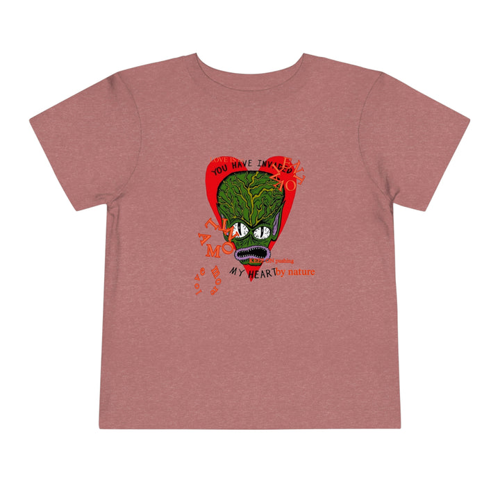 Toddler Short Sleeve Tee