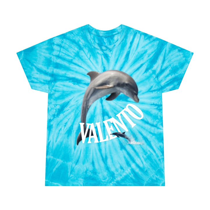 Tie-Dye Tee, Cyclone