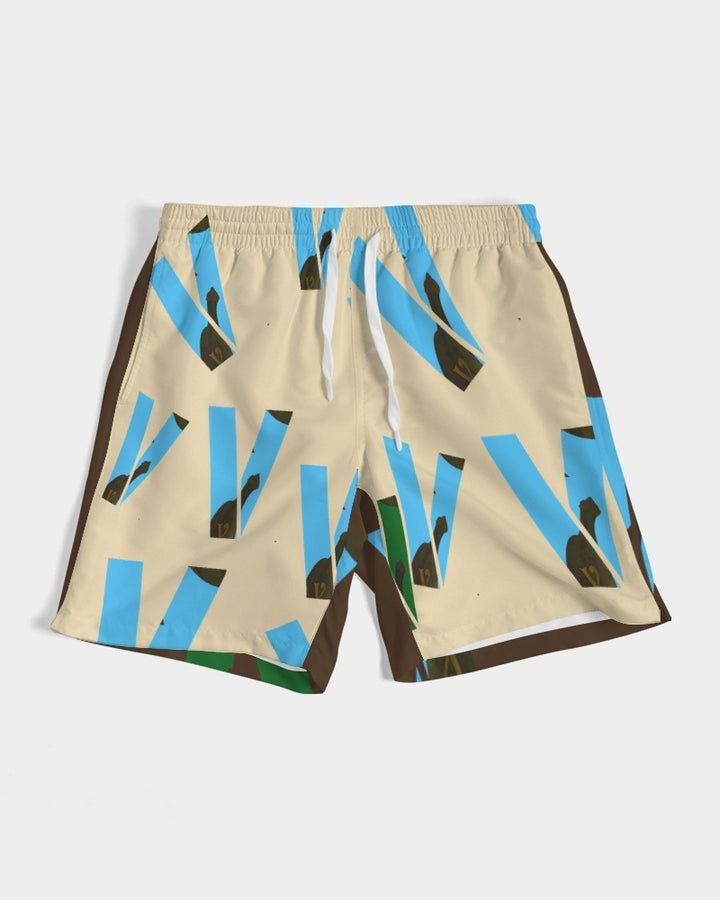 VALENTOLAMONT  Men's Swim Trunk