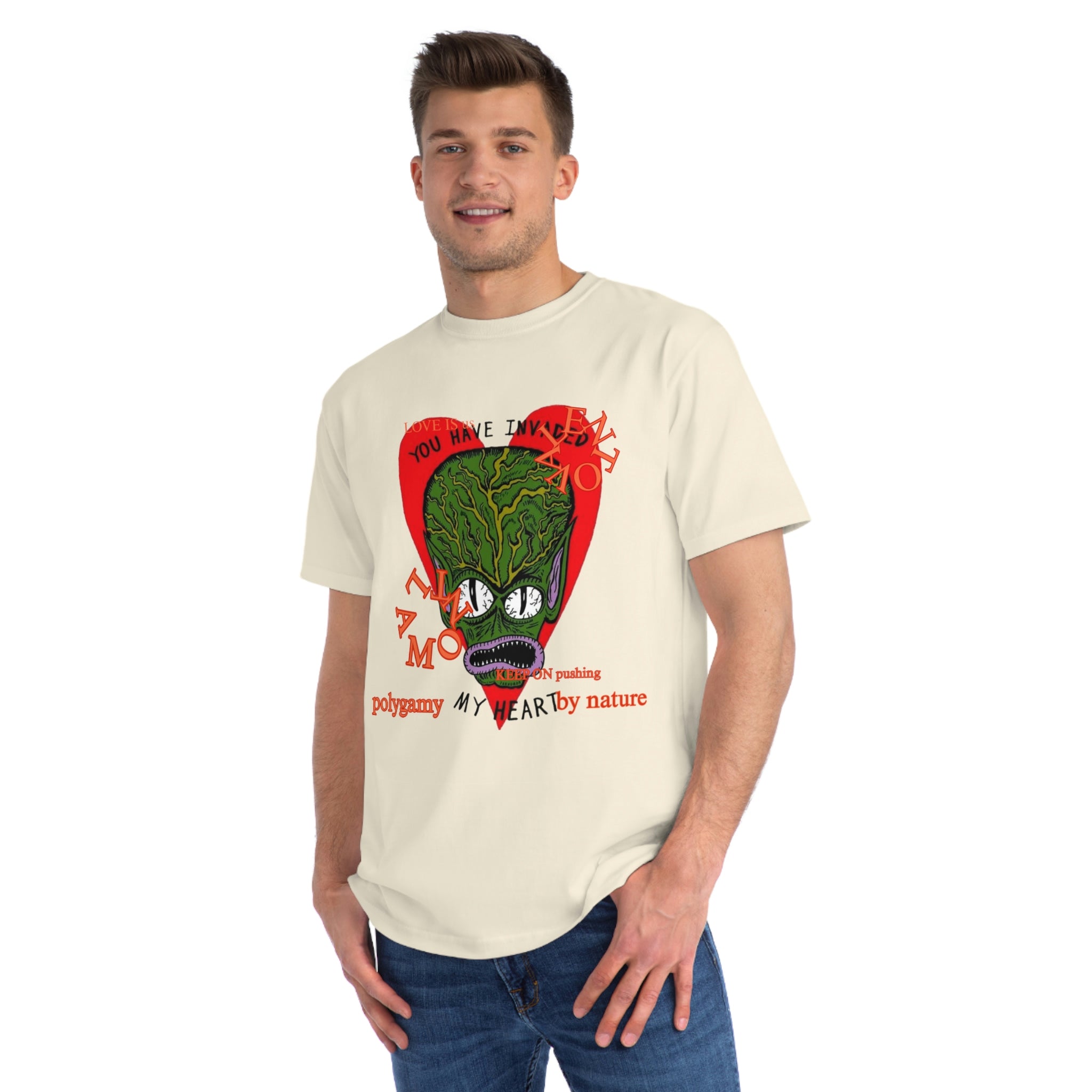Organic Unisex Classic T-Shirt