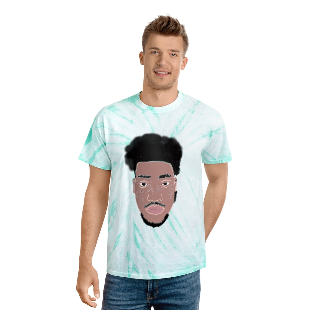 Tie-Dye Tee, Cyclone