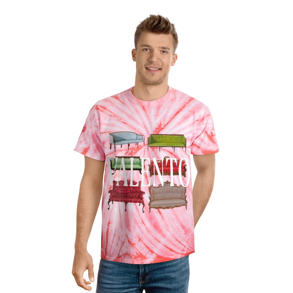 Tie-Dye Tee, Cyclone