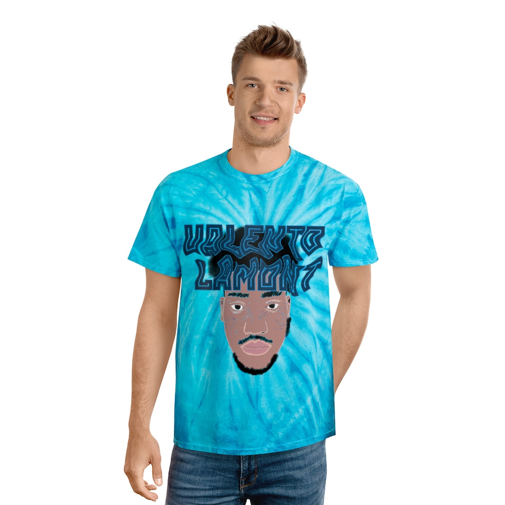 Tie-Dye Tee, Cyclone