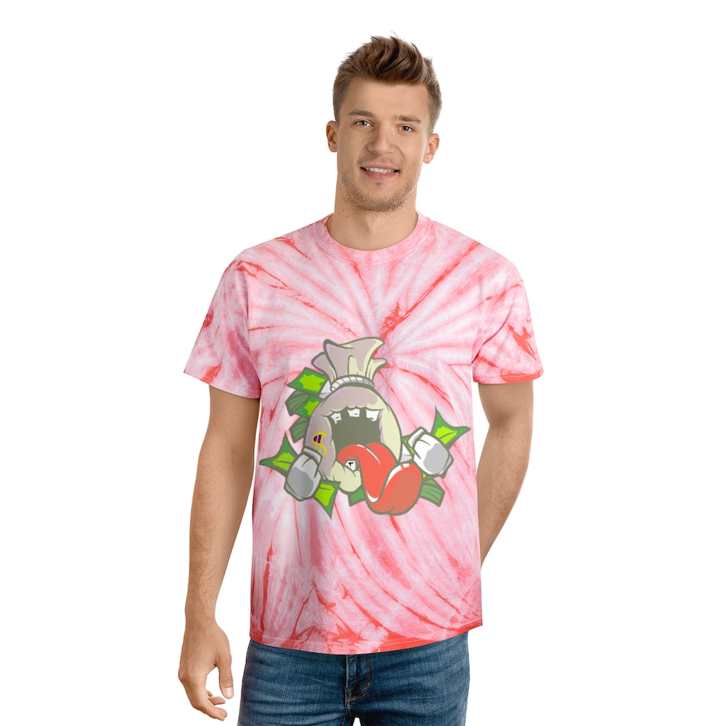 Tie-Dye Tee, Cyclone